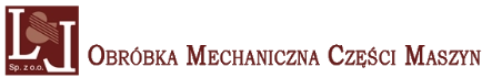 Obróbka mechaniczna - logo